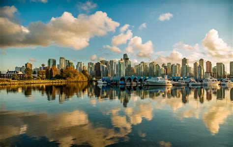 About Vancouver .
